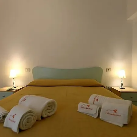 L' Arcobaleno Hotel Capo Vaticano