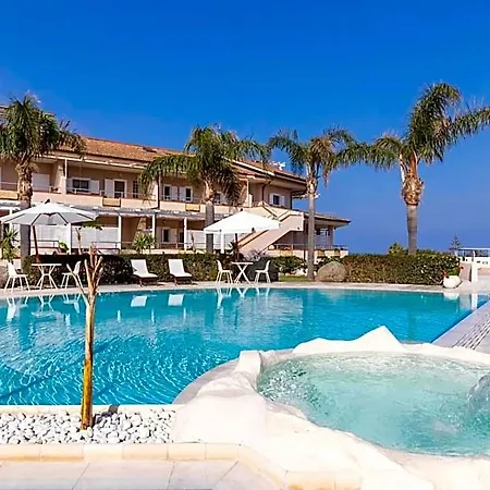 Hotel L' Arcobaleno Capo Vaticano
